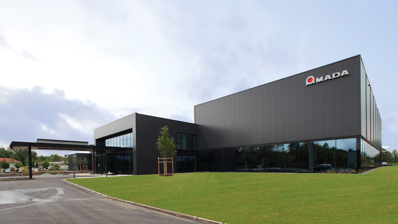 Technology centre for production engineering