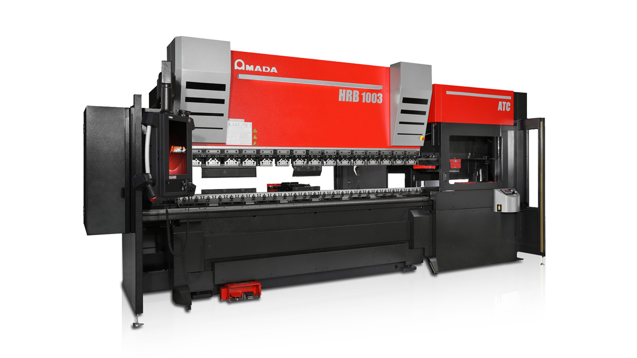 AMADA HRB-ATC press brake