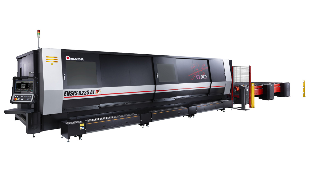 AMADA ENSIS-6225AJ Fiberlaser