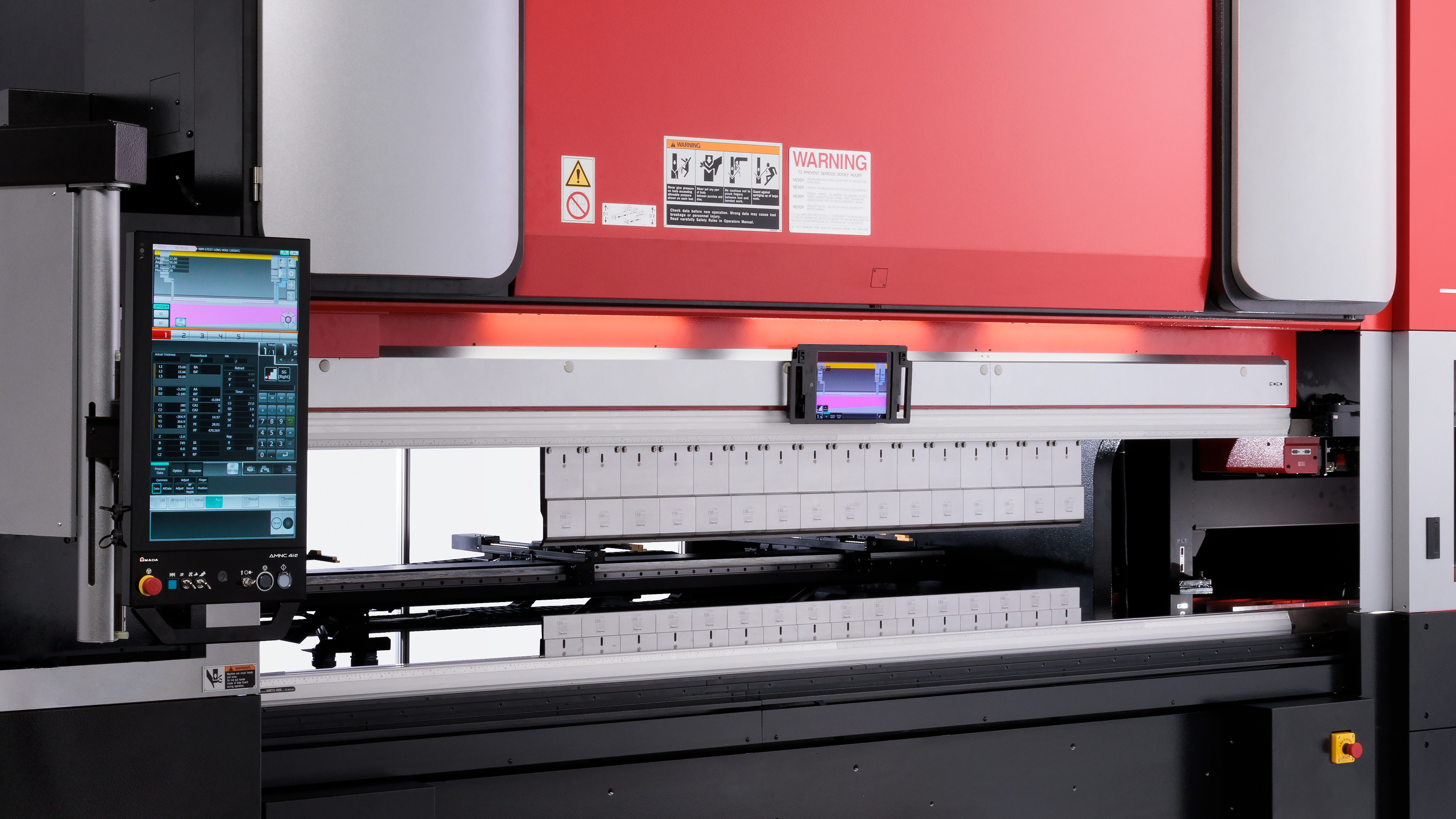 NEW EGB ELECTRIC PRESS BRAKES