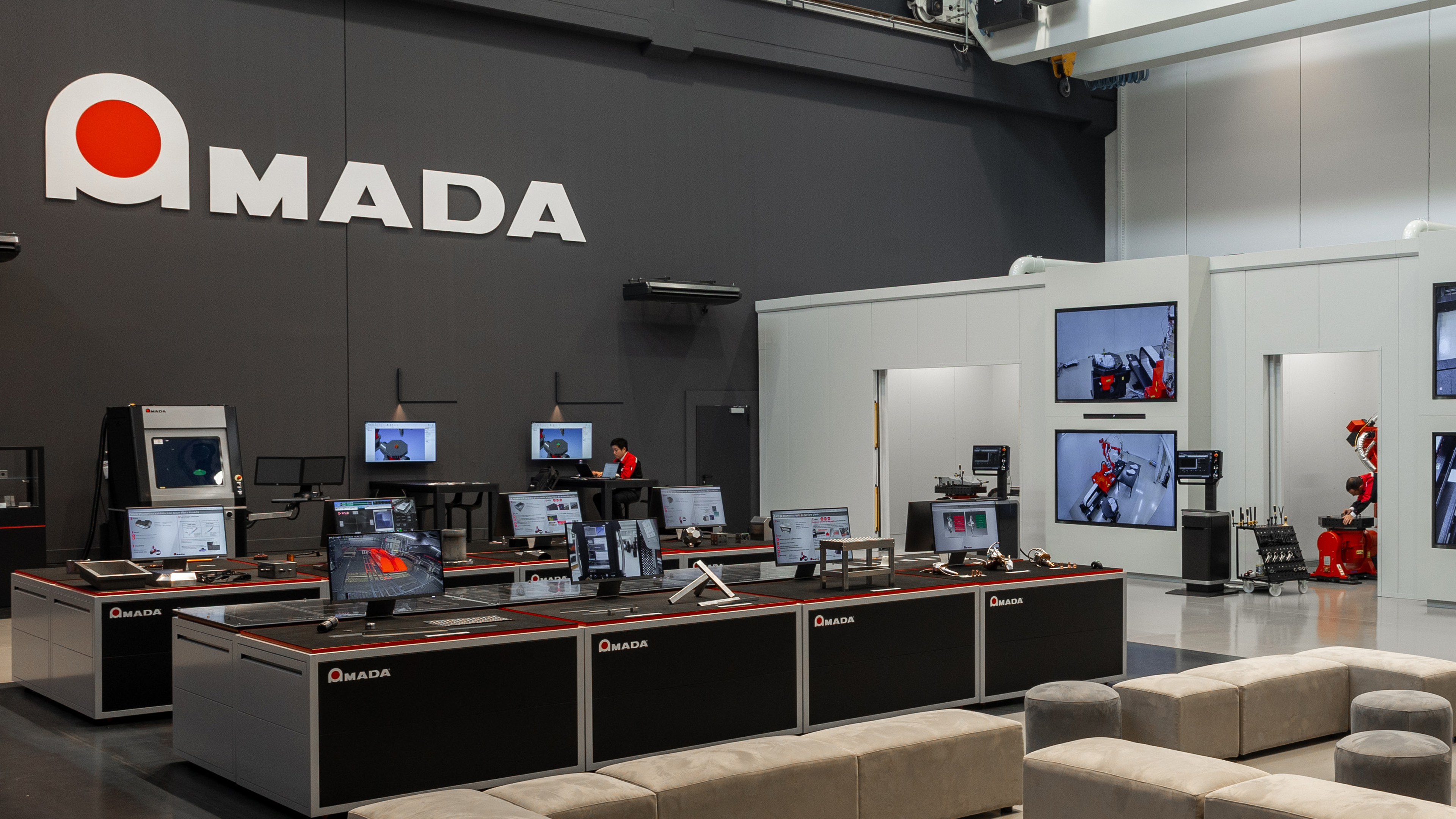 HOW AMADA IS REVOLUTIONIZING WELDING