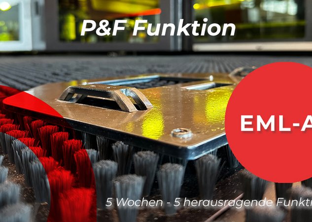 Stanz- und Umformeinheit (P&F)