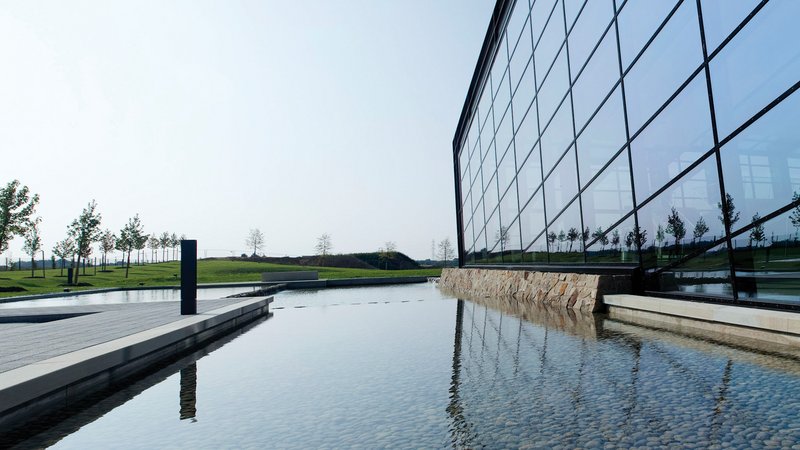 AMADA Solution Center in Germany