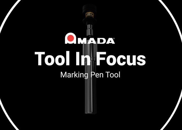Marking Pen Tool - [Tool In Focus]