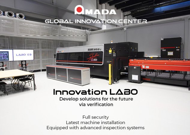 AGIC Innovation LABO – develop solutions for the future