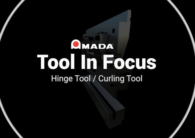 Hinge Tool / Curling Tool