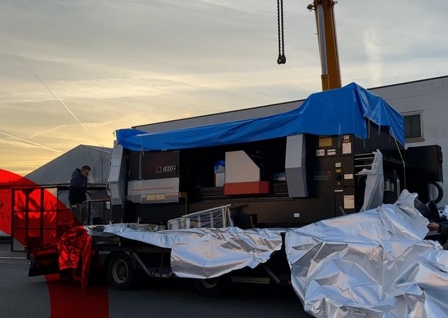ENSIS-3015RI for S&S Schmiedl und Söhne Metallbau GmbH