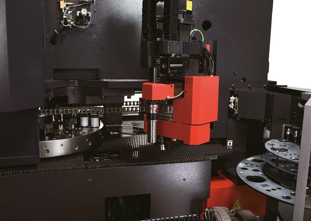 EML-AJ and the benefits of combined machines