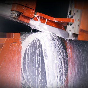 Large Scale Saws​