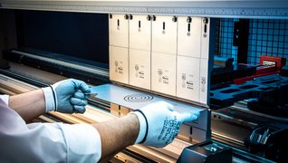 Training course for the AMADA Bending Machines STAND ALONE