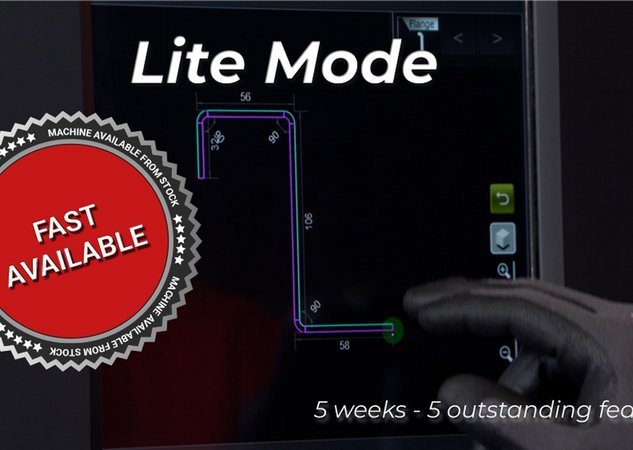 HRB: No. 5 of 5 functions – Controler Lite Mode