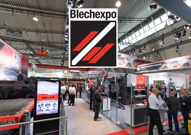Blechexpo 2021