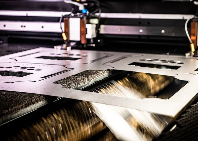 AMADA combined machine