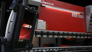 New machine: The HRB-ATC