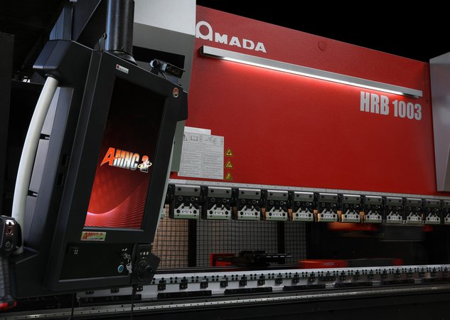 Nouvelle machine : La HRB-ATC