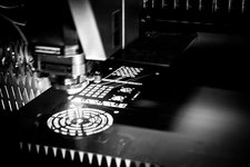 High quality less power consumption fibre laser