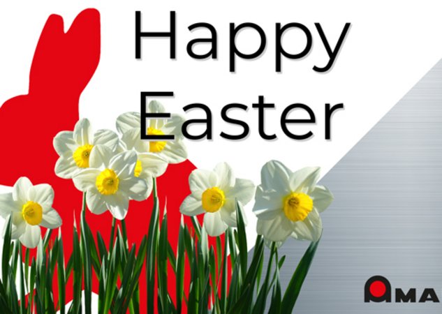 Easter greetings