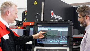 Machine Training