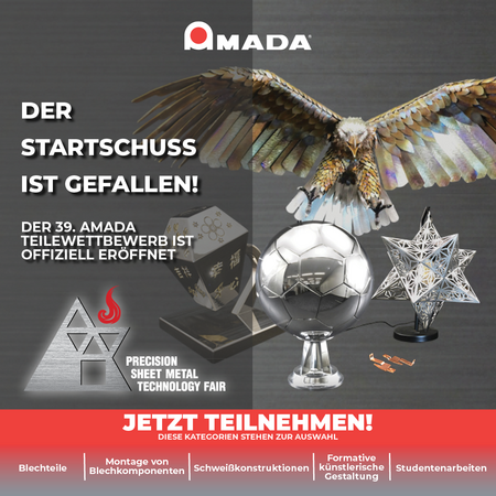 Der Startschuss ist gefallen!