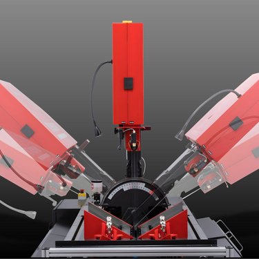 Vertical Tilt-Frame Machines