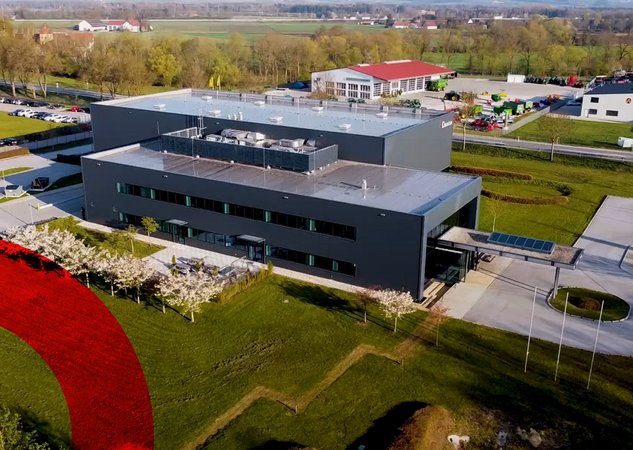 `Schee war’s …` - Cherry blossom time in Technical Center Landshut