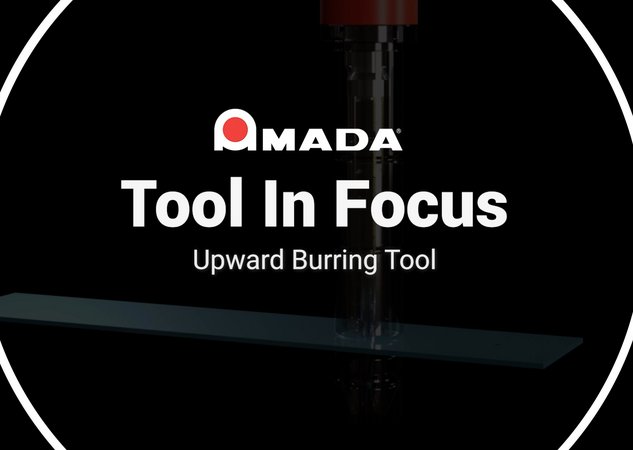 Upward Burring Tool - [Tool In Focus]
