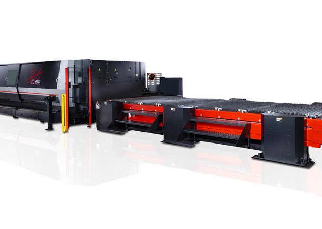 AMADA launches large bed ENSIS fiber laser