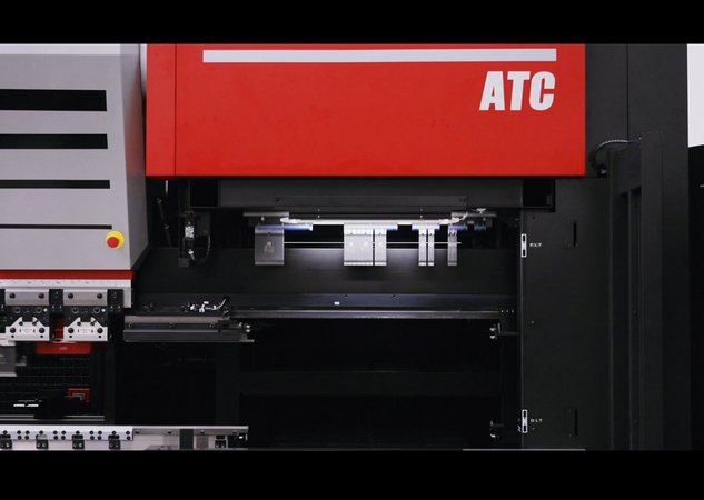 HRB-ATC – Produktion um bis zu 300 % steigern mit automatischem Werkzeugwechsler