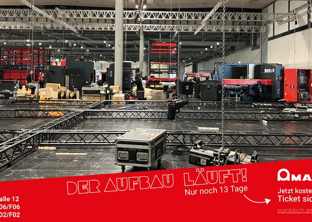 Bald ist es soweit!