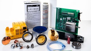 Spare parts service