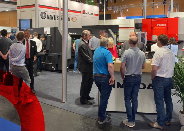 AMADA at Intertool 2022