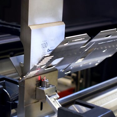 Bending solutions press brake machines