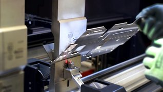 Bending solutions press brake machines