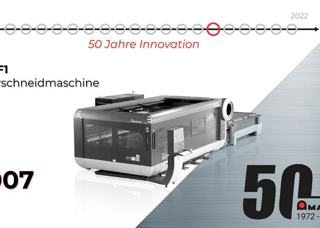 LC-F1 NT – Einfach genial Laserschneiden