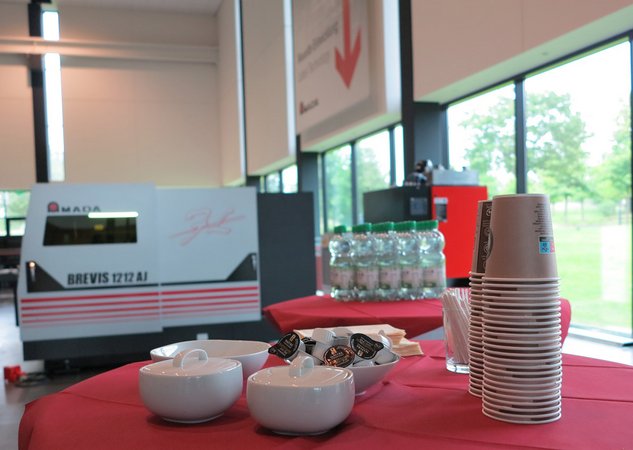Wir sind startklar: Willkommen zur Hausmesse Haan!