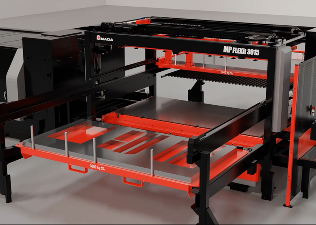 From a single machine to an automated system