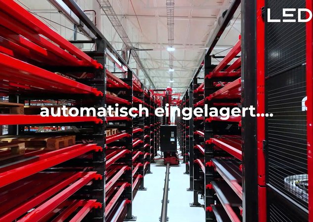 Der finale Schritt zu Ihrer vollautomatisierten Produktion!