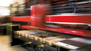 Automatismes pour Poinçonneuses