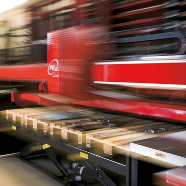 Automation for Punching Machines
