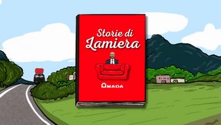 ...il salotto AMADA in officina...