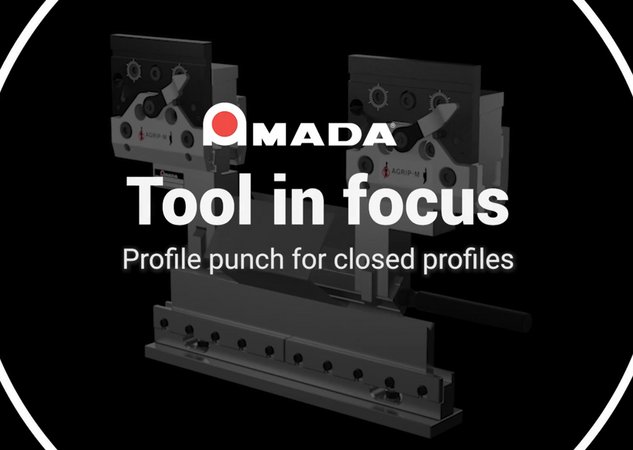 Closing punch tool - [Tool In Focus]