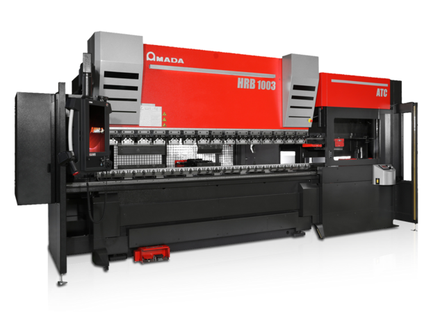 The new HRB ATC press brake