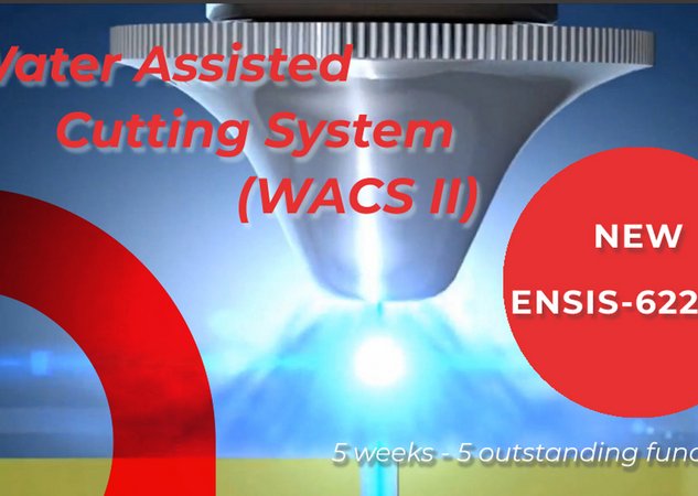 NEW – ENSIS-6225AJ – No. 1 of 5 functions