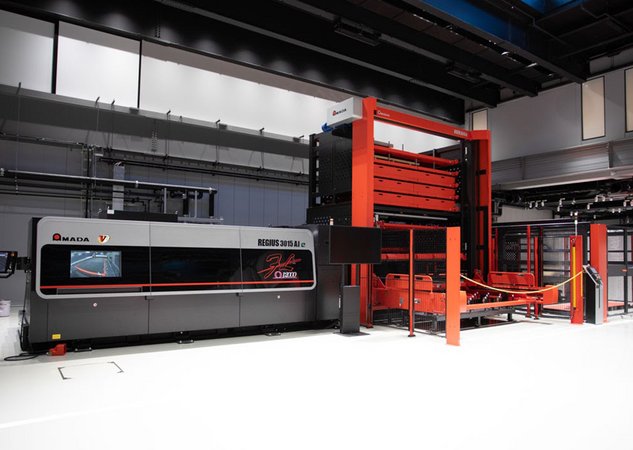 REGIUS AJe 12 kW