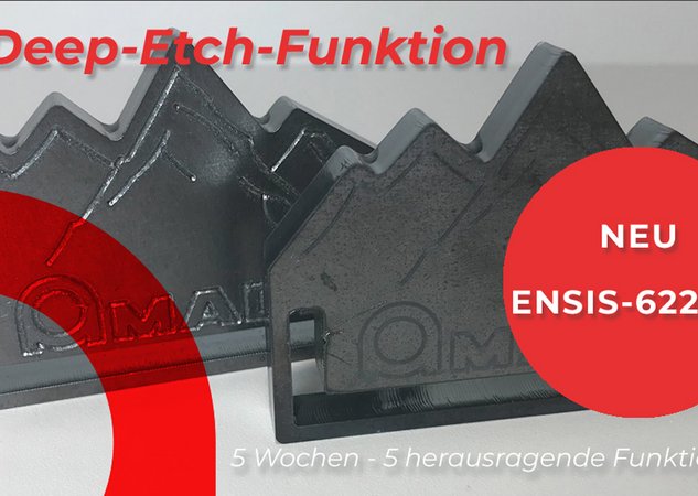 ENSIS-6225AJ – Nr. 2 von 5 Funktionen