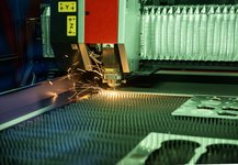 high quality sheet metal fibre laser