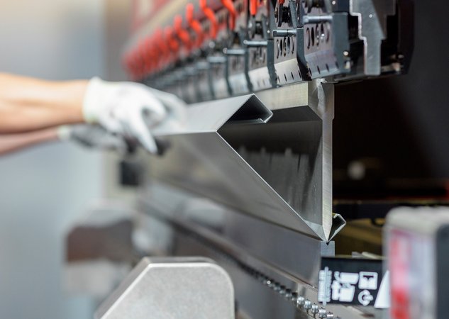 Online inquiry portal for press brake tools