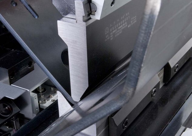 New tool series with higher load capacity