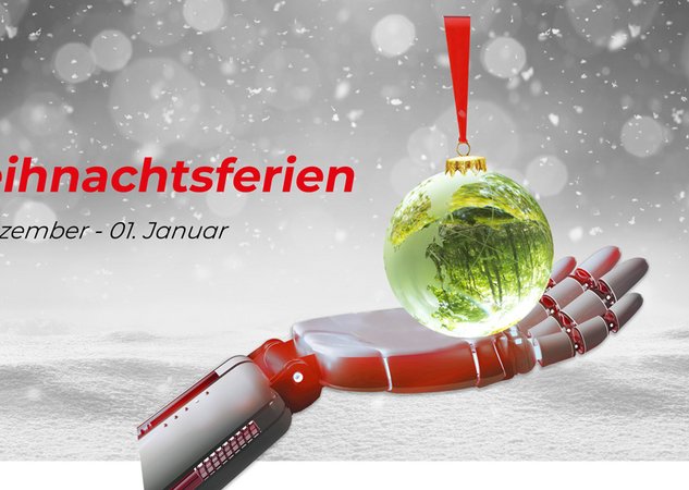 Betriebsferien