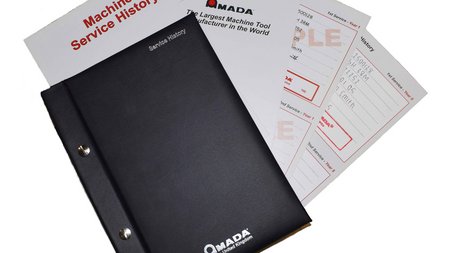 AMADA maintenance and technical support contracts